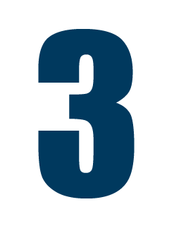 Three